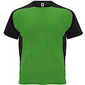 Bugatti short sleeve kids sports t-shirt, fern green, size 8