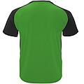 Bugatti short sleeve kids sports t-shirt, fern green, size 8