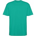 Bull short sleeve unisex oversized t-shirt, jade green