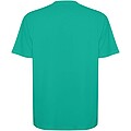 Bull short sleeve unisex oversized t-shirt, jade green