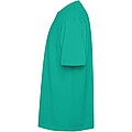 Bull short sleeve unisex oversized t-shirt, jade green