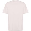 Bull short sleeve unisex oversized t-shirt, vintage white