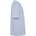 Bull short sleeve unisex oversized t-shirt, zen blue