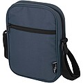 Byron GRS recycled crossbody bag 2L, hale blue