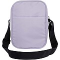 Byron GRS recycled crossbody bag 2L, lilac