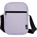 Byron GRS recycled crossbody bag 2L, lilac