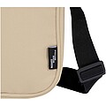 Byron GRS recycled crossbody bag 2L, oatmeal