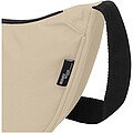 Byron recycled waist bag 1.5L, oatmeal