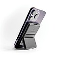 C-Secure MagSafe phone wallet, black