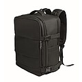 Cabin size carry on backpack, black
