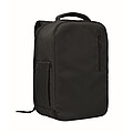 Cabin size carry on backpack, black