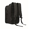 Cabin size carry on backpack, black