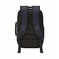 Cabin size carry on backpack, blue