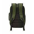 Cabin size carry on backpack, dark green