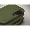 Cabin size carry on backpack, dark green