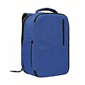 Cabin size carry on backpack, royal blue