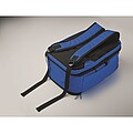Cabin size carry on backpack, royal blue