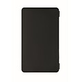 Calculator with LCD tablet, black