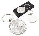 calendar keyring