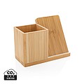 Calgary FSC® bamboo 10W wireless charger