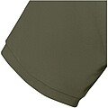 Calgary short sleeve mens polo, forest green
