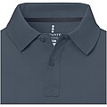 Calgary short sleeve mens polo, hale blue