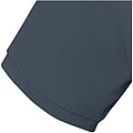 Calgary short sleeve mens polo, hale blue