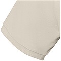 Calgary short sleeve mens polo, sandstone