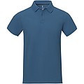 Calgary short sleeve mens polo