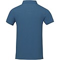 Calgary short sleeve mens polo