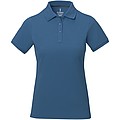 Calgary short sleeve womens polo