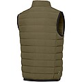 Caltha mens insulated down bodywarmer, forest green