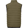 Caltha mens insulated down bodywarmer, forest green