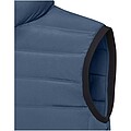 Caltha mens insulated down bodywarmer, hale blue