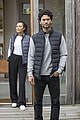 Caltha mens insulated down bodywarmer