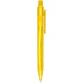 Calypso frosted ballpoint pen