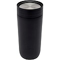 Camden 350 ml RCS certified stainless steel tumbler, solid black