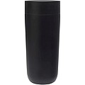 Camden 350 ml RCS certified stainless steel tumbler, solid black