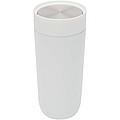 Camden 350 ml RCS certified stainless steel tumbler, white