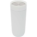 Camden 350 ml RCS certified stainless steel tumbler, white