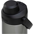 Camelbak® Thrive Chug 750 ml Tritan Renew water bottle with flip cap, charcoal