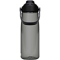 Camelbak® Thrive Chug 750 ml Tritan Renew water bottle with flip cap, charcoal