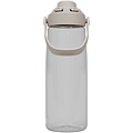 Camelbak® Thrive Chug 750 ml Tritan Renew water bottle with flip cap, transparent clear