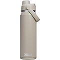 Camelbak® Thrive Chug VSS 750 ml stainless steel water bottle with flip cap, light grey