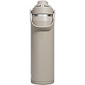 Camelbak® Thrive Chug VSS 750 ml stainless steel water bottle with flip cap, light grey