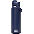 Camelbak® Thrive Chug VSS 750 ml stainless steel water bottle with flip cap, navy