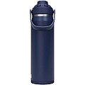 Camelbak® Thrive Chug VSS 750 ml stainless steel water bottle with flip cap, navy