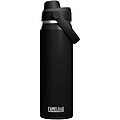 Camelbak® Thrive Chug VSS 750 ml stainless steel water bottle with flip cap, solid black