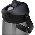 Camelbak® Thrive Flip 750 ml Tritan Renew water bottle with flip straw, charcoal