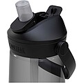 Camelbak® Thrive Flip 750 ml Tritan Renew water bottle with flip straw, charcoal